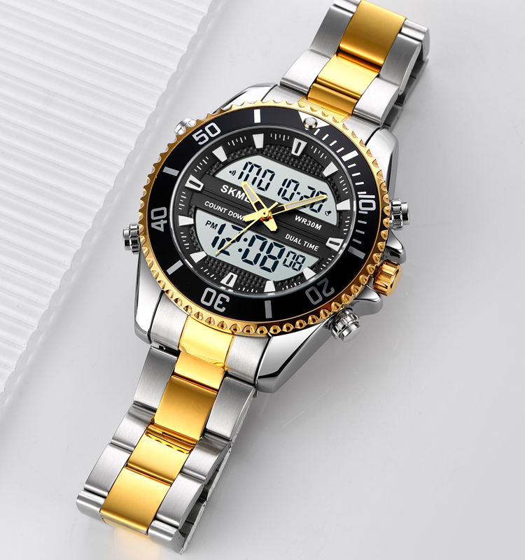 Best Selling Shop High-Quality Jam Tangan Sport for Men Women
