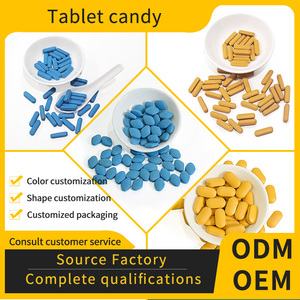 Formule exclusive certifiée HACCP, comprimé composite abordable améliorant l'endurance, échantillon gratuit - Product Image 2