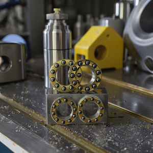 Mekanik işleme için mikro pirinç itme rulman ve kafes için yüksek kalite F10-17M - Product Image 6