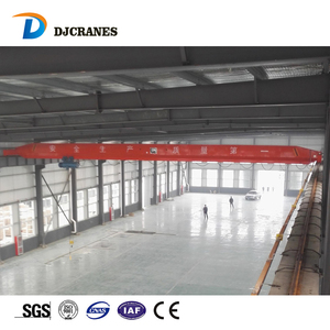 Gru a ponte monotrave da officina da <span class=keywords><strong>2</strong></span>, 7,5 e 10 tonnellate, Gru a ponte monotrave da <span class=keywords><strong>2</strong></span> tonnellate con trave di supporto - Product Image 4