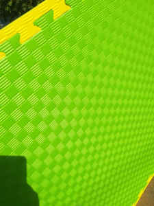 Alas Tatami lantai mainan bayi, tikar Puzzle busa Eva interlock 1.2cm untuk dalam ruangan - Product Image 4