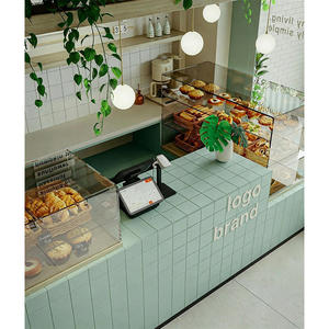 Diseño y Construcción de Interiores Personalizados para Panaderías Nórdicas, Muebles de Madera para Exhibición, Estanterías, Soluciones de Diseño para Panaderías, Cafeterías y Tiendas de Pan - Product Image 3