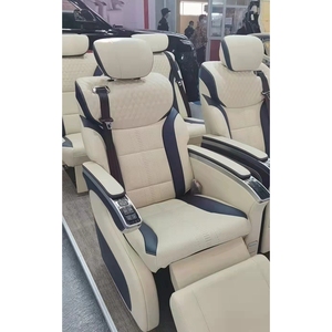 Sièges de voiture électriques réglables de luxe les plus vendus en Chine - Product Image 3
