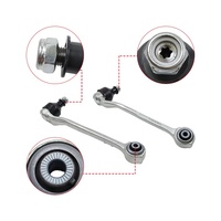 Brazo de Control Inferior para Suspensión Delantera, Amortiguador de Tensión, Riel 31126787669 31126787670 para BMW Serie 1 3 4 F20 X3 F25 X4 F26