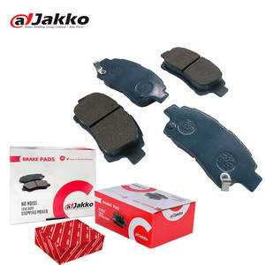 Plaquette de frein en céramique pour Ford Transit Ranger explorer ecosport Fiesta Fusion 2015 2014 plaquettes de frein automobiles authentiques - Product Image 6