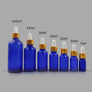 Produits les plus vendus : flacons compte-gouttes en verre pour cosmétiques et huiles essentielles de 5 ml, 10 ml, 20 ml, 30 ml, 50 ml, 100 ml - Product Image 3