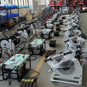 Saldatrice <span class=keywords><strong>per</strong></span> <span class=keywords><strong>Tubi</strong></span> PE a Elettrofusione JinQuan DN63-160mm OEM, Nuova 220V 50W <span class=keywords><strong>per</strong></span> HDPE/PP/ABS/PET/PC, Saldatura a Incastro 40-160mm - Product Image 6