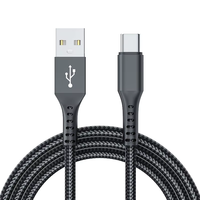 Supplier Grosir Kabel Data Pengisian Cepat Tipe C 1m Custom, Kabel Data USB Standar untuk Pengisi Daya iPhone