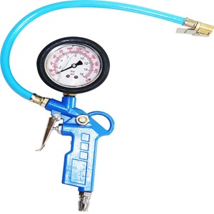Tire Pressure Gauge Digital 220Psi Aluminum Body Tire Inflation Tool For Car Safety - Product Image 4