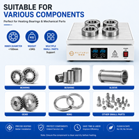 Piñones para Máquinas de Producción Industrial, Servicio Versátil, 50-200C, Duraderos, Calidad de Exportación