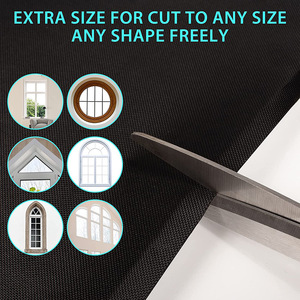Meilleure qualité stores occultants sans outils sans perceuse stores sans fil pour fenêtres stores imperméables pour chambre à coucher - Product Image 3