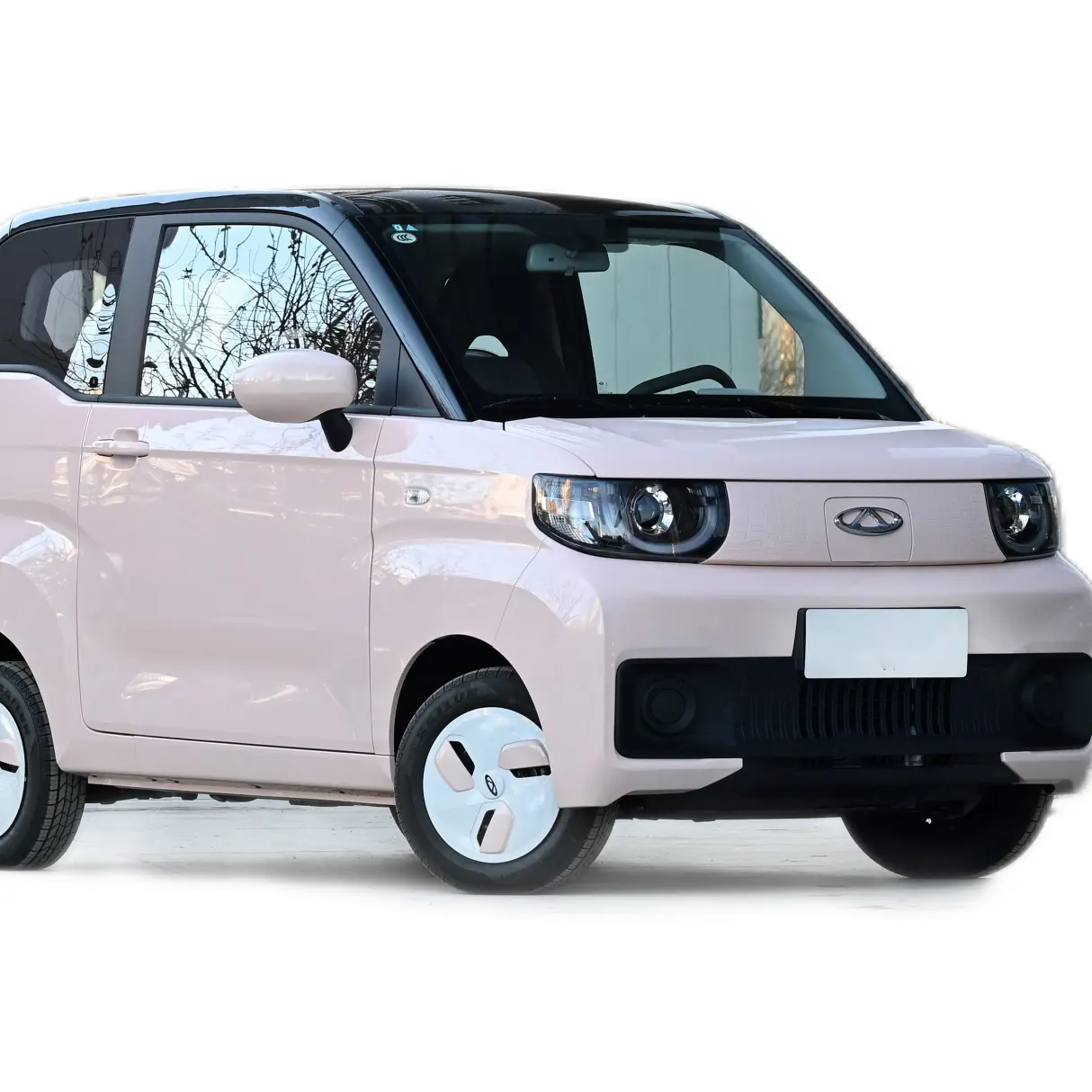 2023 cina fabbricazione a buon mercato Mini qq gelato automobilistico veicoli di nuova energia auto elettrica usata in vendita