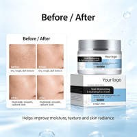 Crème Visage Professionnelle Bio Nourrissante à la Bave d'Escargot - Hydratante Anti-Acné pour Femmes Tous Types de Peau Routine Quotidienne de Soins de la Peau