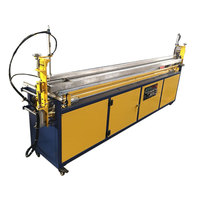 Andere Manul Dachrinne I Form Handheld Kunststoff Pe Sheet Zentr ier stange Rolling Biege maschine Handbuch Pvc Plexiglas Hot Lab Scale