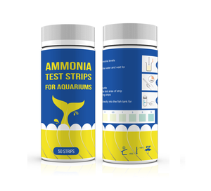 물고기 연못 물고기 수영장 수질 테스트 스트립 키트 암모니아 ph 테스트 키트 공급 업체 - Product Image 1