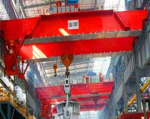 เครนสะพานกันระเบิดแบบกำหนดเอง 3-50 ตัน, สแตนเลสสำหรับอุตสาหกรรมเคมี/เหมืองแร่, รองรับ AI ตลอด 24 ชั่วโมงทุกวัน - Product Image 5