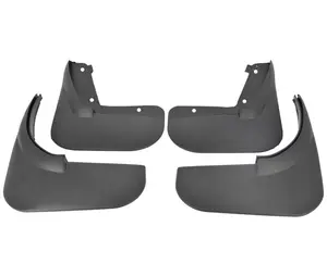 Car Mudguards For VW PASSAT B5 1996-2005 mud guard flaps Fender Flares Car Auto Accessories Mudflaps