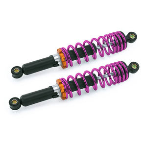 โช้คอัพหลังมอเตอร์ไซค์แบบดัดแปลงขนาด 340 มม. สำหรับ Honda WAVE <span class=keywords><strong>125</strong></span> อุปกรณ์เสริมระบบกันสะเทือนมอเตอร์ไซค์ - Product Image 5