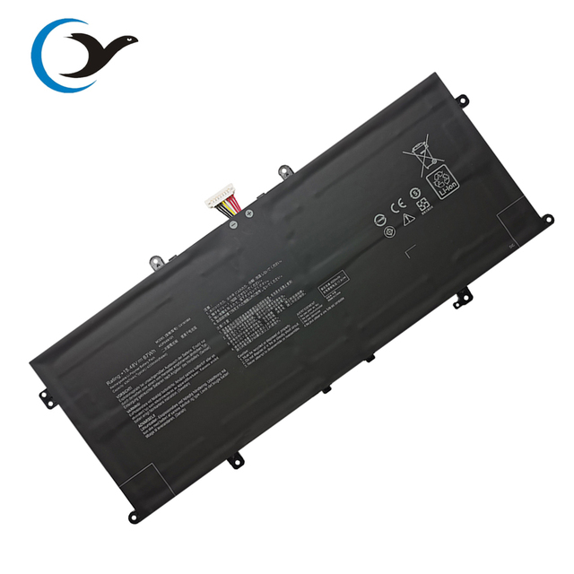High Quality Replacement Battery C41N1904 4ICP5/49/121 02B200-03660500 Laptop Battery for Asus ZenBook 13 14 Series UX325EA