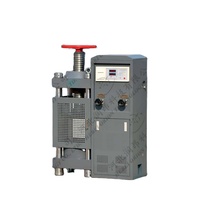 Machine de compression du béton numérique électrique à commande servo entièrement automatisée et informatisée