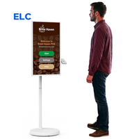 Kiosque en libre-service RK3576S Android 14 4+64 Go avec écran tactile capacitif 250 cd/m²