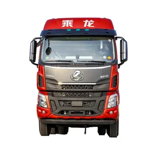 Camiones de remolque Wreckers Dongfeng Gama Completa 6X4 500HP/560HP/240HP Diesel/LNG camión de alimentos remolque tractor camiones usados