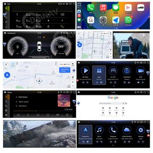 Radio para Auto con Qualcomm Android 12 para Cadillac XT5 XT6 2016 2017 2018-2023, Reproductor Multimedia con Navegación, Carplay, GPS, 4G y WiFi - Product Image 6