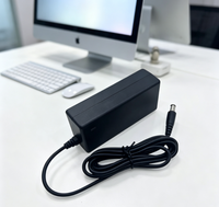 HYT DC 12V 10A 120W ETL CE FCC RoHS Sertifikalı Güç Adaptörü, 2 Yıl Garantili, PC Masaüstü Bilgisayarlar İçin