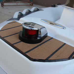 Bote Neumático de Aluminio de Lujo de Alta Velocidad de 10 pies con Certificación CE, Estable y Rígido, de PVC de 1.2 mm con Consola Central - Product Image 2