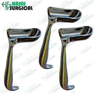 Retractor Rectal de Hill-Ferguson de la mejor calidad Ventas calientes Aprobado por CE ISO Parte superior de nuestras producciones Productos más vendidos - Product Image 4