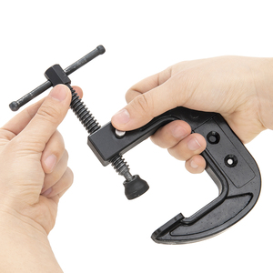 #45 thép rèn phát hành nhanh g kẹp khung mở rộng với <span class=keywords><strong>c</strong></span>ông <span class=keywords><strong>c</strong></span>ụ chế biến gỗ xử lý nhiệt để đo inch và số liệu - Product Image 4