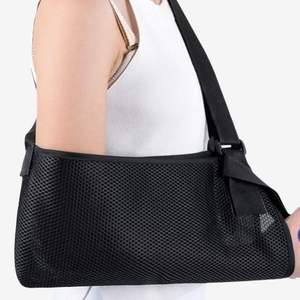 Sangle de soutien de bras orthèse de bras supérieur élingue médicale pour blessure à l'épaule élingue de bras pour femmes et hommes orthèse de soutien de manchette de rotateur - Product Image 1