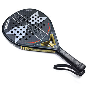 Raqueta de Pádel personalizada, fibra de carbono, 3K, 12K, 18K, 24K, EVA, pádel suave, tecnología de giro exclusiva - Product Image 5