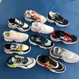 Cut Label Voorraad Gebruikt Hoge Kwaliteit Licht Ademende Sport Tweedehands Schoenen Mannen Rennende Dikke Gebruikte Schoenen Voorraad Groothandel - Product Image 3