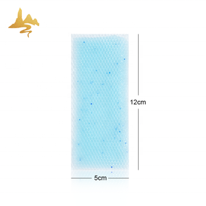 ベストセラーメントール石膏アイスシーツキッズクールパッドさわやかな赤ちゃんの額の熱冷却ジェルパッチを減らす - Product Image 3