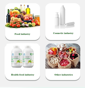 OEM özel etiket saf çin Ginseng tozu yüksek kalite özü anında toz fabrika toptan - Product Image 6