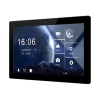 Tableau de bord intelligent pour la maison, écran tactile Android, système d'automatisation de la maison, alimentation intelligente pour climatiseur, moniteur Linux 10 pouces
