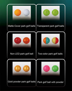 हॉट सेलिंग उच्च गुणवत्ता वाले गोल्फ बॉल नाइट गोल्फ बॉल नाइट गोल्फ उत्पाद को हिट करने के बाद निरंतर प्रकाश के साथ गोल्फ बॉल नाइट गोल्फ उत्पाद - Product Image 3