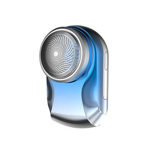 Портативная электрическая мини-бритва PRITECH: перезаряжаемая, водонепроницаемая, карманная, беспроводная, для путешествий - Product Image 5