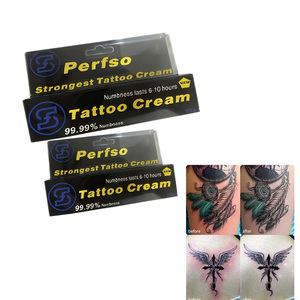 Cremas para el Cuidado Posterior, Ungüento en Tubo para Microblading, Suministros para Maquillaje Permanente, Suministros para Tatuajes - Product Image 5
