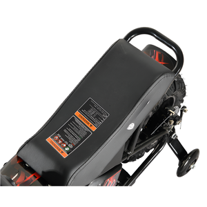 Moteur à balais 250DH 500W de bonne qualité, batterie au plomb-acide 36V 12Ah, moteur de piste 500W/800W/1000W, batterie 36V12AH L - Product Image 6