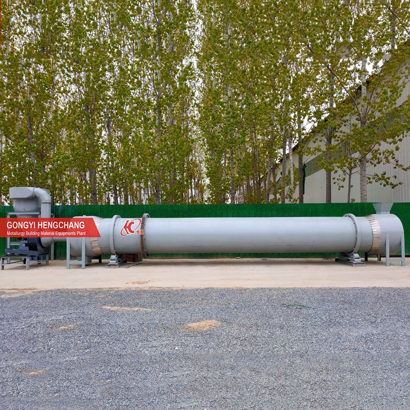 Высокоэффективная вращающаяся сушильная машина, сушилка для угольной слизи, сушилка для древесины