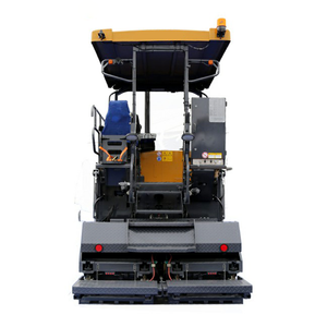 เครื่องปูถนนคอนกรีตซีเมนต์ รุ่น RP603 RP603L ขนาด 6 เมตร <span class=keywords><strong>9</strong></span> เมตร เครื่องปูทางเดินรถ 6 เมตร เครื่องปูถนนคอนกรีตแอสฟัลต์สำหรับขาย - Product Image 4