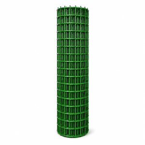 Malla Hexagonal de PVC Recubierta de PVC LINSHENG, 1/<span class=keywords><strong>2</strong></span> Pulgada 0.8mm Blanca para Soporte de <span class=keywords><strong>Plantas</strong></span> en Invernaderos - Product Image 2