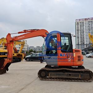 حفارة هيتاشي زاكسيس 70 المستعملة، حفارة هيتاشي يابانية أصلية طراز 70 ZX70-6 ZX70-3 ZX70-5A ZX75 ZX55 ZX60-6 ZX60-5A للبيع - Product Image 3