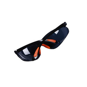 الأكثر مبيعًا نظارات أمان سوداء لحماية العين من اللحام بسعر منخفض - Product Image 3