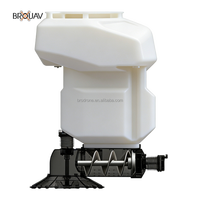 Dron Agrícola Profesional BROUAV de Gran Capacidad con Sistema de Vuelo Inteligente para la Protección de Cultivos en Grandes Terrenos Agrícolas