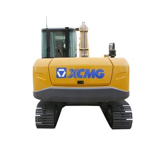 Usine Parice 8ton XCM-G excavatrice sur chenilles XE85C de haute qualité - Product Image 4