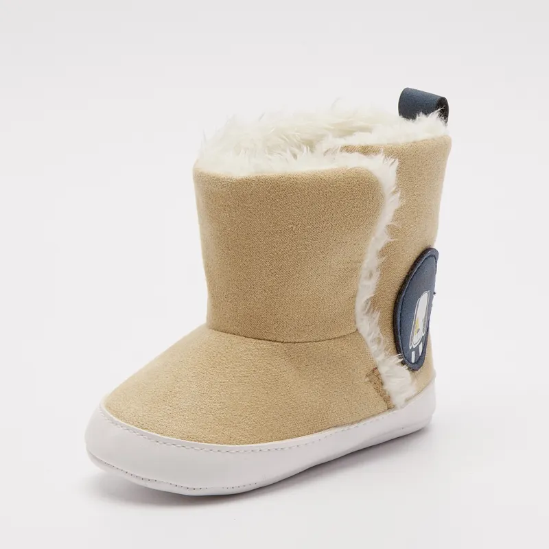 Bottes chaudes d'hiver pour bébé fille, chaussures à semelle souple, nouvel arrivage, populaires, offre spéciale