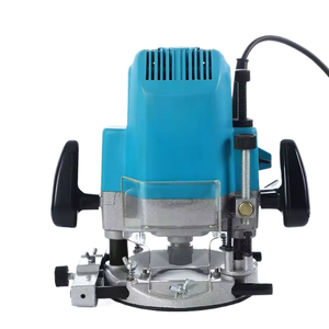 Routeur manuel industriel <span class=keywords><strong>1600W</strong></span> 12/12,7 mm pour le travail du bois, option OEM ODM - Product Image 1